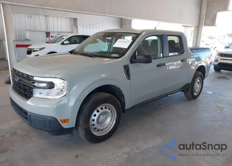 2024 Ford Maverick Xl from USA, damaged, VIN 3FTTW8A39RRA32087